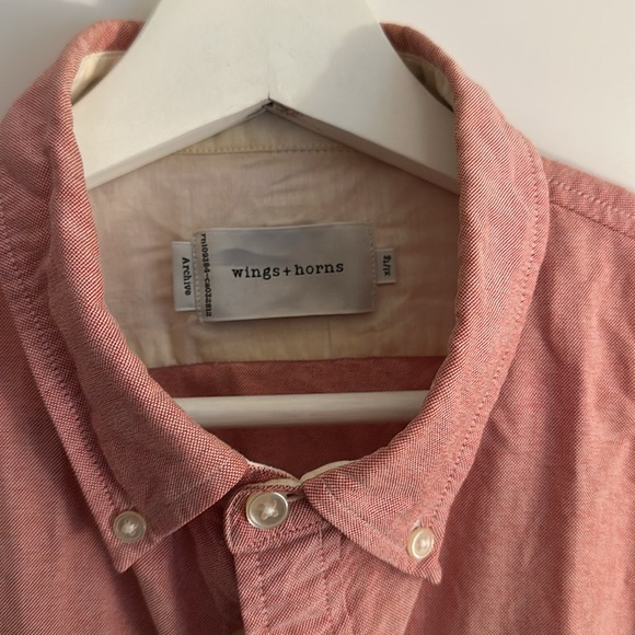 Wings + Horns Short Sleeve - Picture 2 of 6